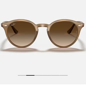 Ray-Ban RB2180 tan sunglasses